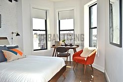 Apartment Bushwick - Bedroom 