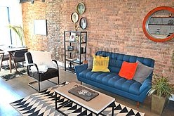 Apartment Bushwick - Living room