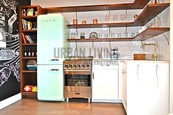 Appartement Bushwick - Cuisine