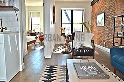 Wohnung Bushwick - Wohnzimmer