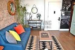 Wohnung Bushwick - Wohnzimmer