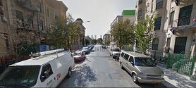 Apartamento Bushwick - Edificio