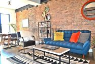 Apartamento Bushwick - Salón