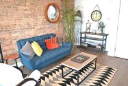 Apartamento Bushwick - Salón