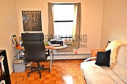 Apartment Harlem - Bedroom 