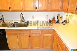 Apartment Harlem - Kitchen