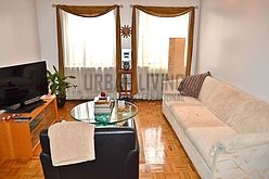 Apartment Harlem - Living room