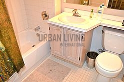 Appartement Harlem - Salle de bain