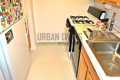 Wohnung Harlem - Küche