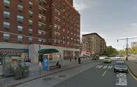 Apartment Harlem - Building