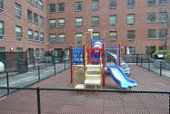 Apartment Harlem - Building