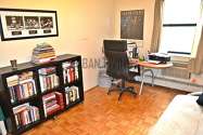 Wohnung Harlem - Schlafzimmer