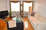 Wohnung Harlem - Wohnzimmer