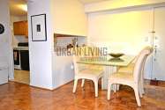 Wohnung Harlem - Wohnzimmer