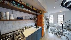 Apartamento Bushwick - Cocina