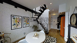 Apartamento Bushwick - Salón