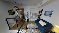 Apartment Bushwick - Living room  2