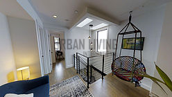 Apartment Bushwick - Living room  2
