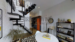 Apartment Bushwick - Living room