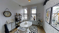 Appartement Bushwick - Séjour