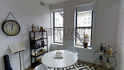 Wohnung Bushwick - Wohnzimmer