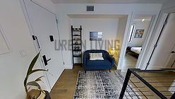 Wohnung Bushwick - Wohzimmer 2