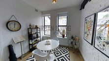 Apartment Bushwick - Living room