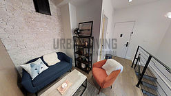 Apartment Bushwick - Living room