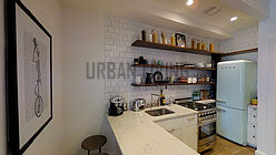 Appartement Bushwick - Cuisine