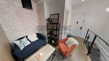 Apartment Bushwick - Living room