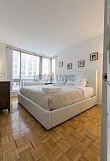 Apartment Hell's Kitchen - Bedroom 2