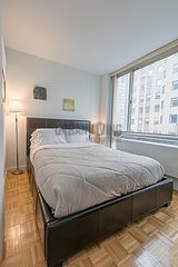 Wohnung Hell's Kitchen - Schlafzimmer