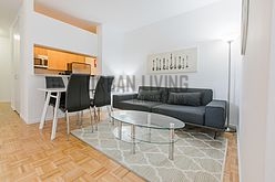 Wohnung Hell's Kitchen - Wohnzimmer