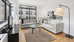 Apartamento West Village - Salón