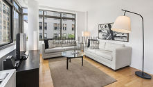 Appartement West Village - Séjour