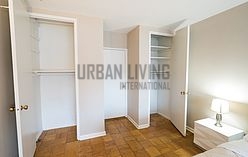 Appartement Yorkville - Chambre