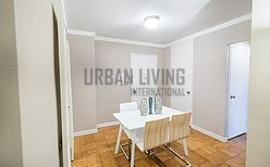 Appartement Yorkville - Séjour