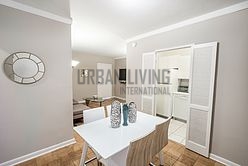 Appartement Yorkville - Séjour