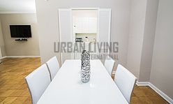 Wohnung Yorkville - Wohnzimmer