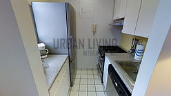 Apartamento Theatre District - Cocina