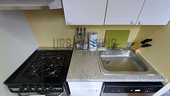 Apartamento Theatre District - Cozinha