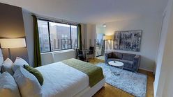 Apartamento Theatre District - Salaõ