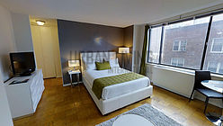 Appartement Theatre District - Séjour