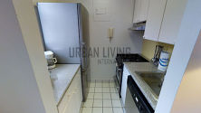 Apartment Theatre District - Kitchen