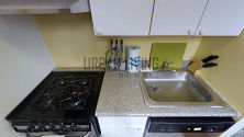 Apartment Theatre District - Kitchen