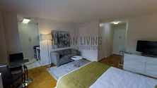 Wohnung Theatre District - Wohnzimmer