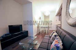 Modern residence Financial District - Living room