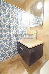 Moderner Wohnsitz Financial District - Badezimmer