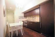 Modern residence Financial District - Kitchen