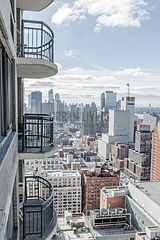 Квартира Upper West Side - Терраса